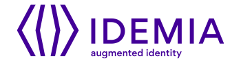 idemia (morpho)